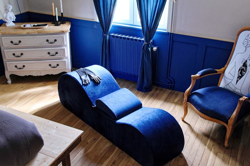 Photo Google Maps · Love Room - Le secret de Melki - MelkiRoom