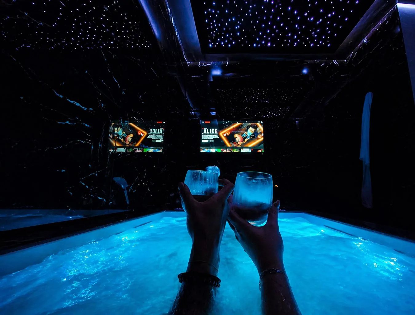 Love Room Spa - La Duchesse 1976