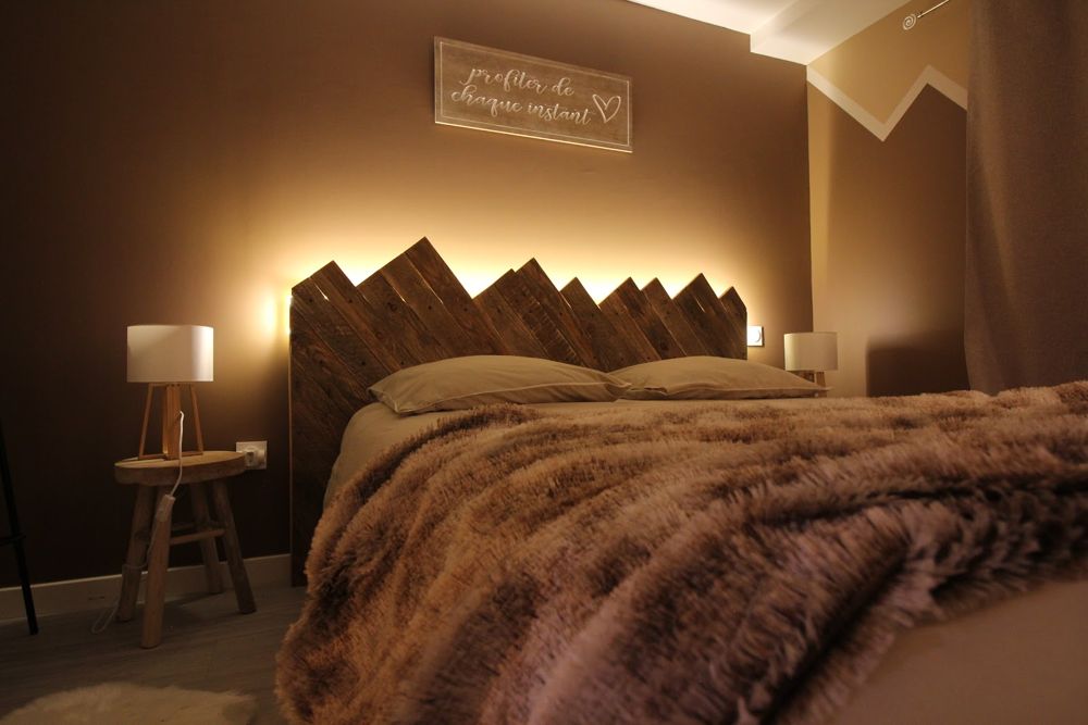 Photo Google Maps · Le Clos des Charmelines : le chalet et la suite
