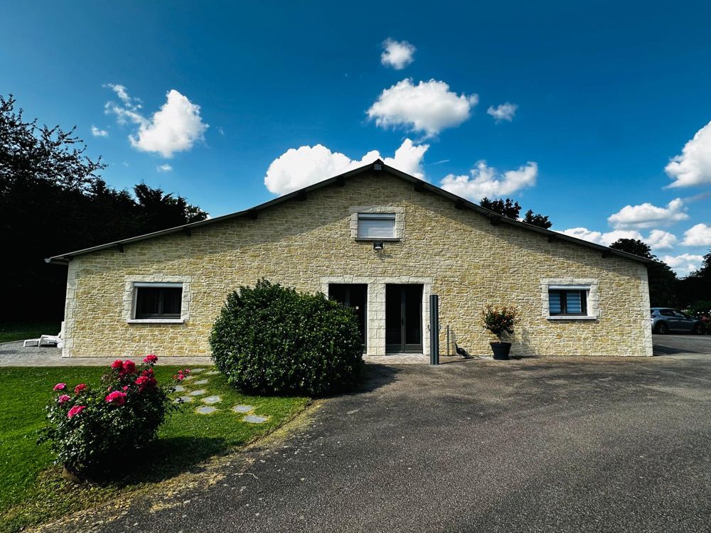 Photo Google Maps · Gîte la Maison Girafe