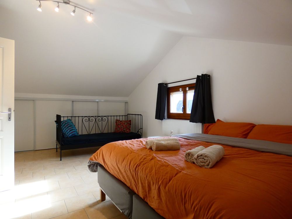 Photo Google Maps · Gîte la Maison Girafe