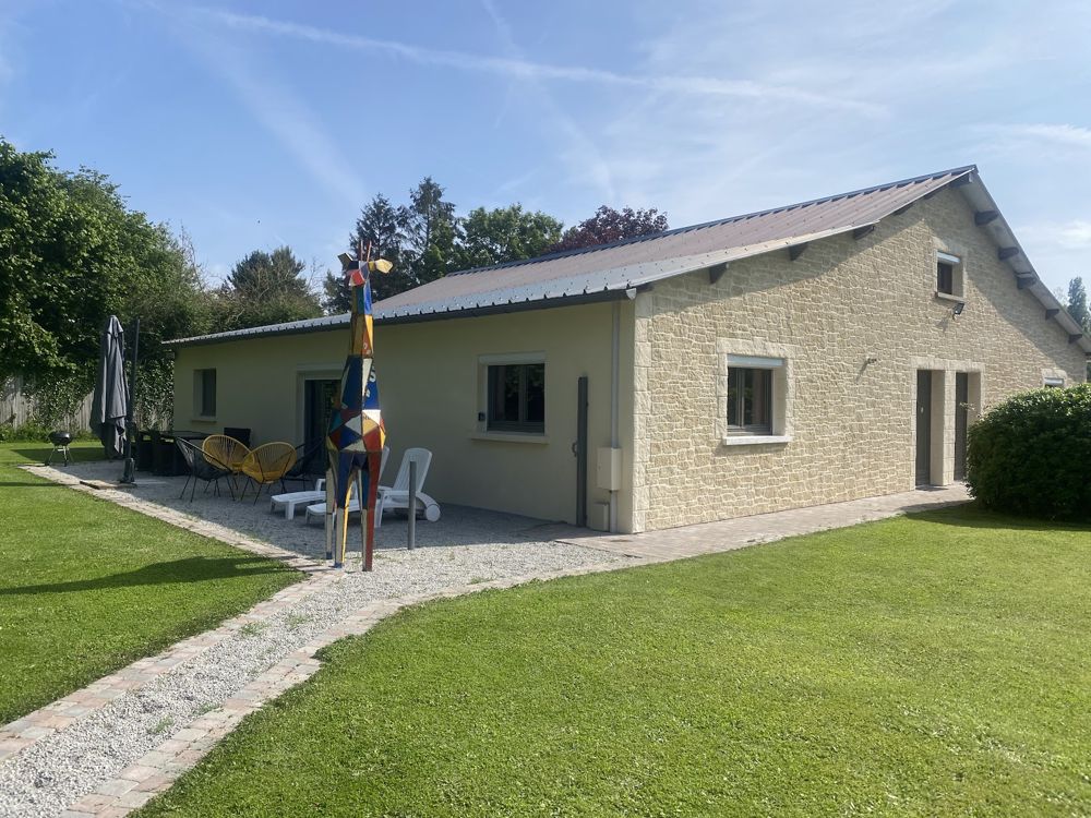 Photo Google Maps · Gîte la Maison Girafe