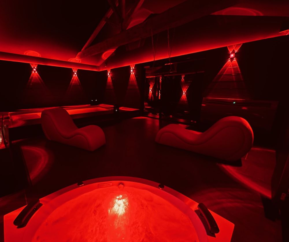 Photo Google Maps · Secret Room - La Red Room - by Nuit et Spa