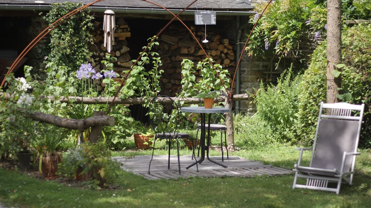Gîte romantique à Pleyben