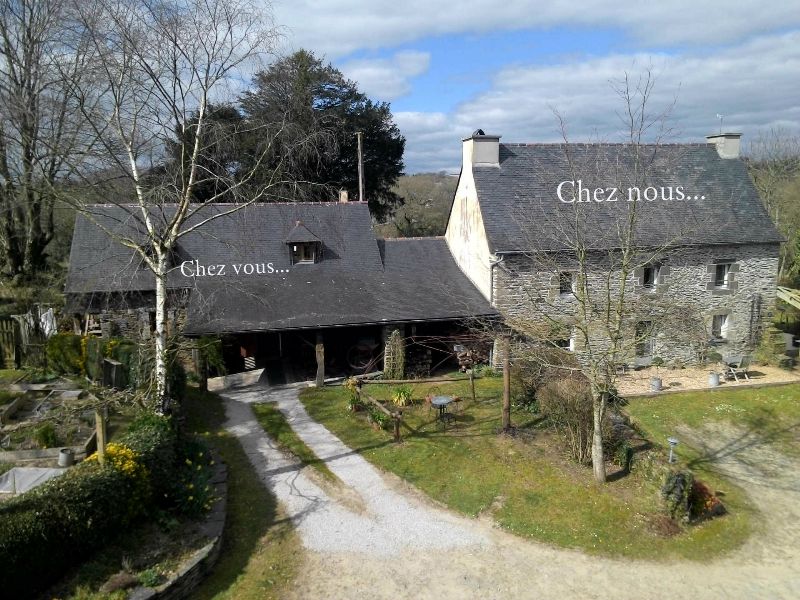 Photo Google Maps · Esprit cabane "L'herbe des nuits"