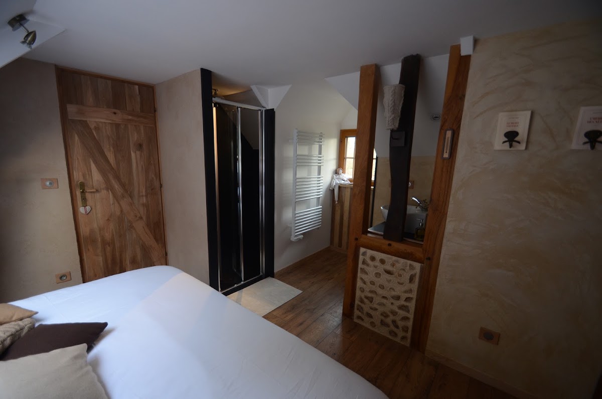 Photo Google Maps · Esprit cabane "L'herbe des nuits"