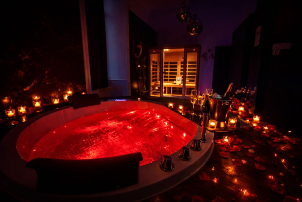 Photo Google Maps · Kastell Ô fil de l'eau - Love room & Suites romantiques en Bretagne