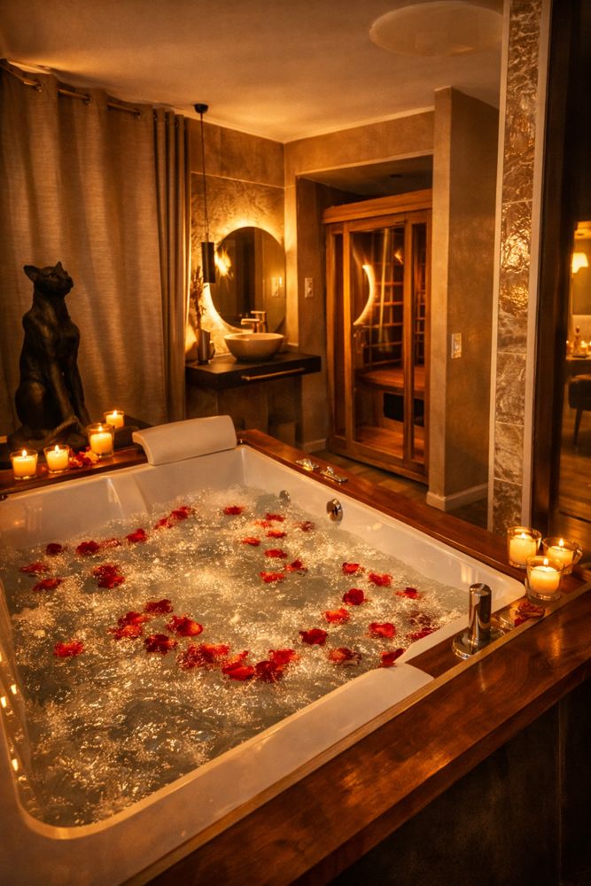 Photo Google Maps · Kastell Ô fil de l'eau - Love room & Suites romantiques en Bretagne