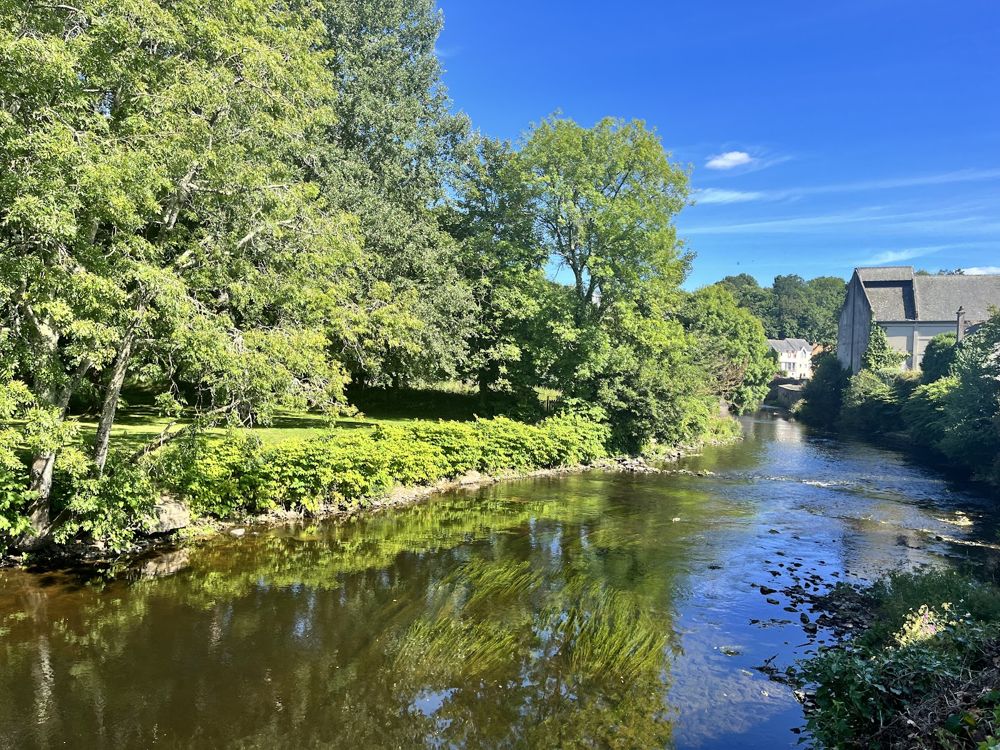 Photo Google Maps · Kastell Ô fil de l'eau - Love room & Suites romantiques en Bretagne