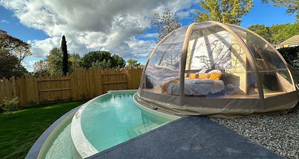 Photo Google Maps · Le Clos F.M.R - Locations Insolites & Loft