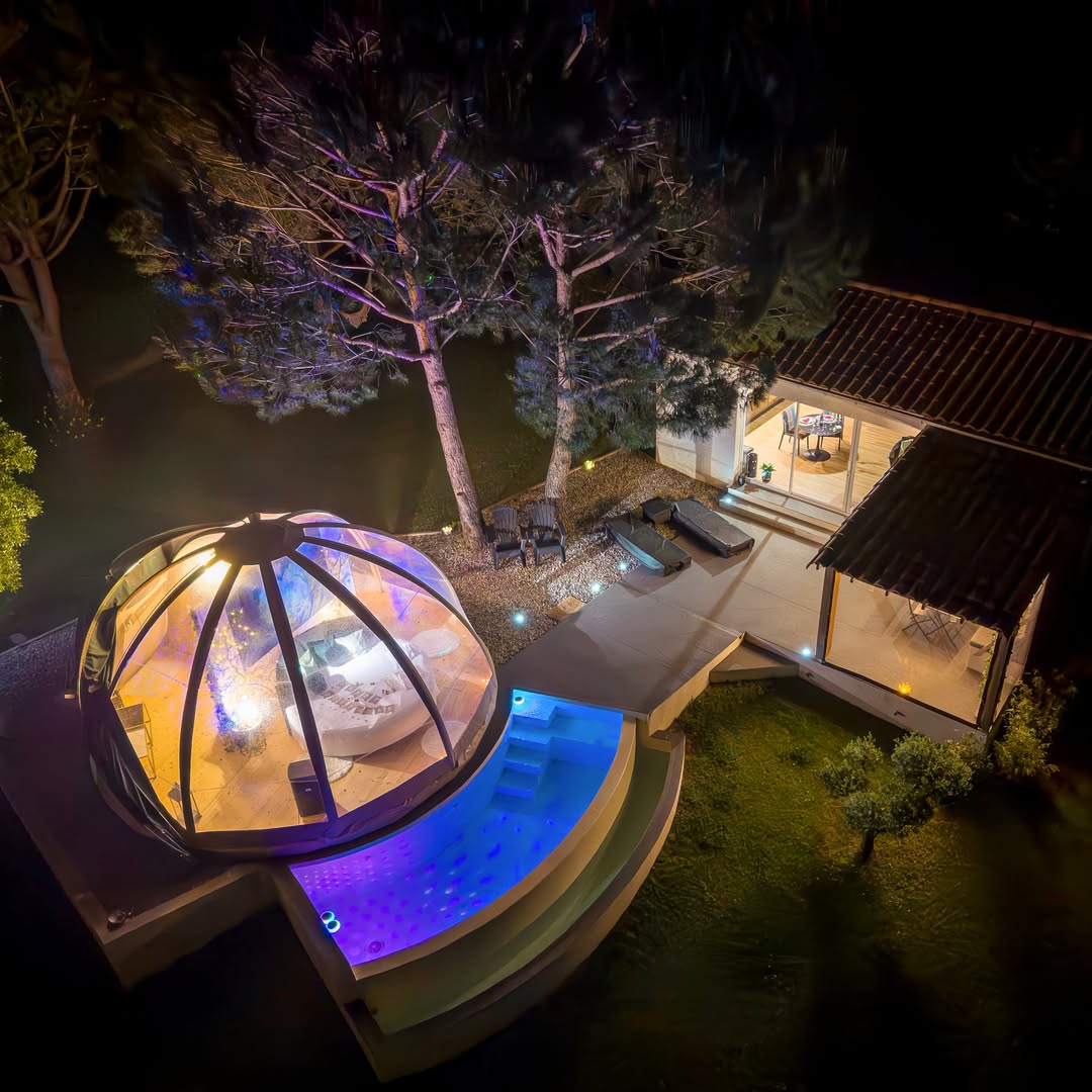 Photo Google Maps · Le Clos F.M.R - Locations Insolites & Loft