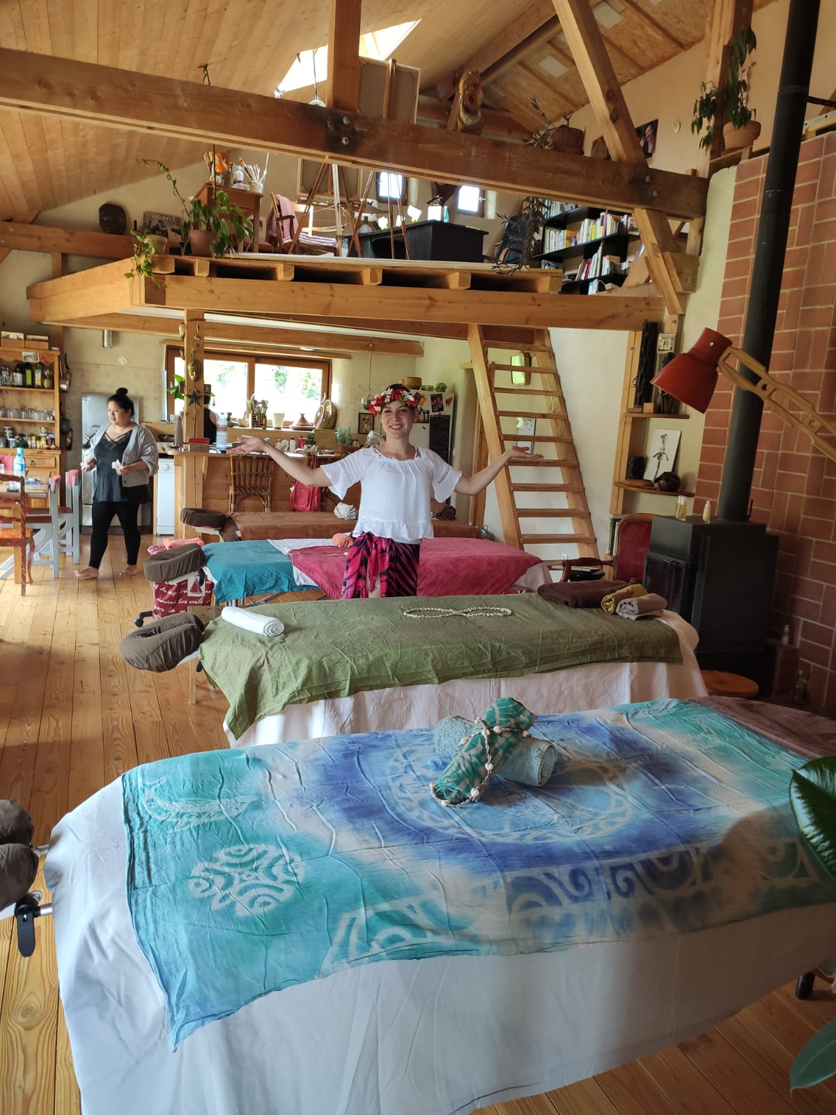 Photo Google Maps · Lâcher prise - Massage bien-être Les Mages