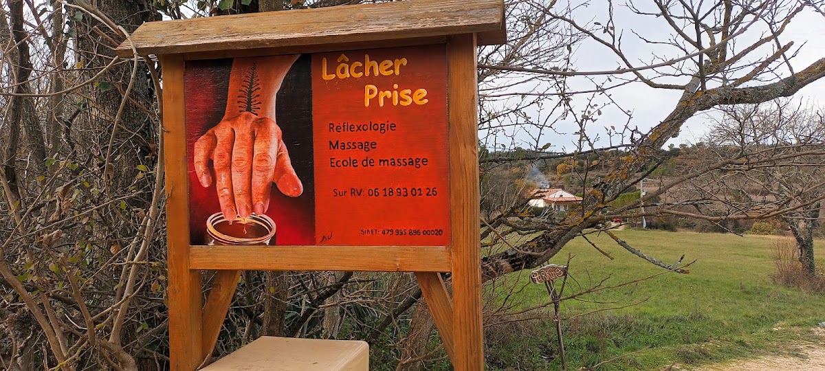 Photo Google Maps · Lâcher prise - Massage bien-être Les Mages