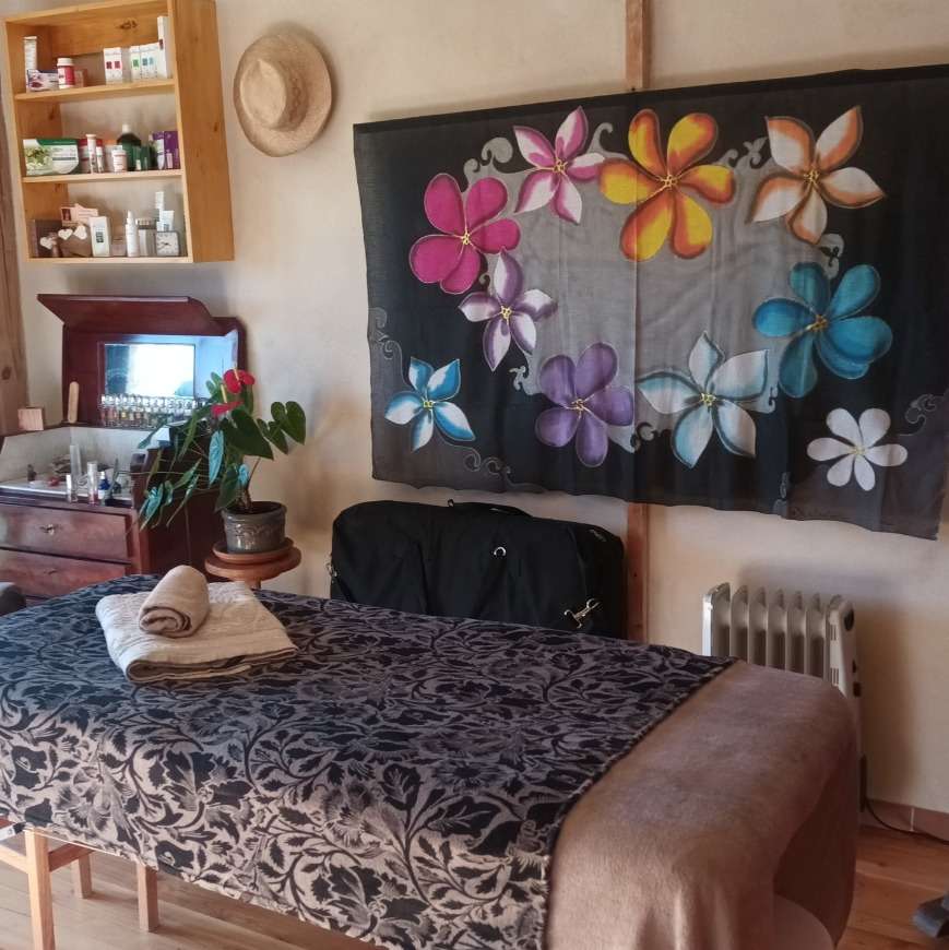 Photo Google Maps · Lâcher prise - Massage bien-être Les Mages