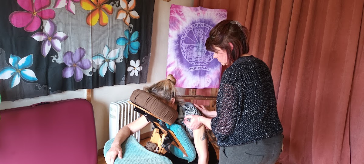 Photo Google Maps · Lâcher prise - Massage bien-être Les Mages