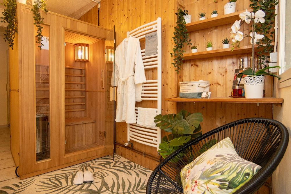 Photo Google Maps · La Vermeillade Suites & Spas