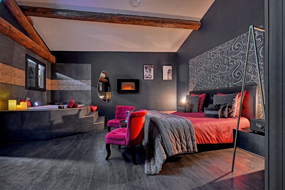 Photo Google Maps · La Vermeillade Suites & Spas