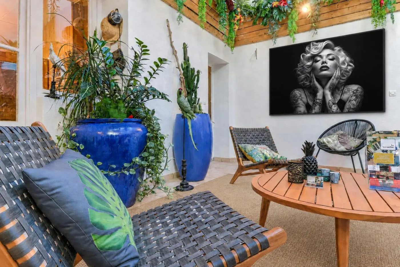 La Vermeillade Suites & Spas