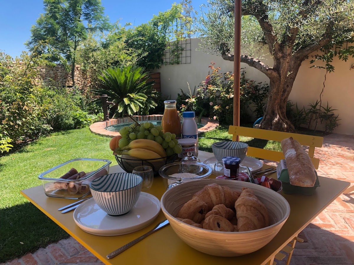 Photo Google Maps · L’Épique, gîte romantique d’exception