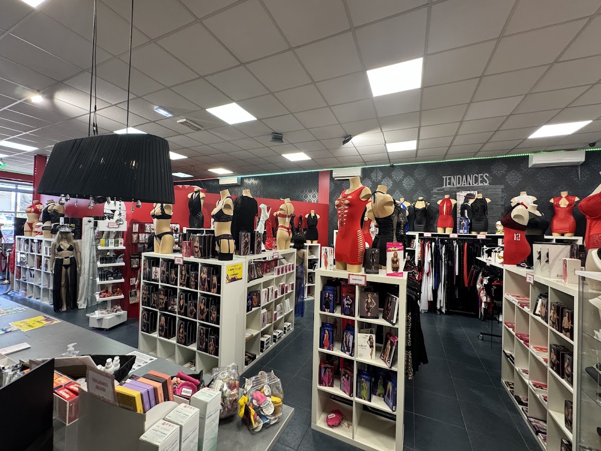 Photo Google Maps · Boutique érotique Nîmes N1