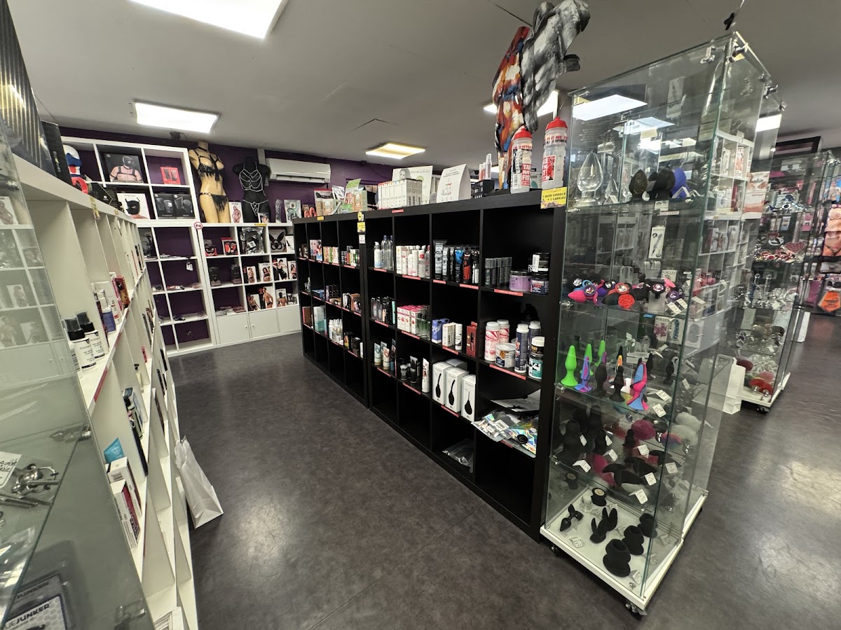 Photo Google Maps · Boutique érotique Nîmes N1