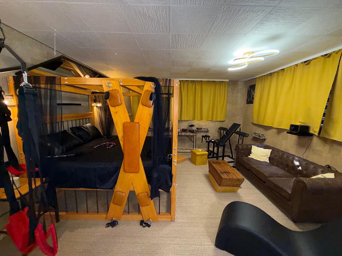 Photo Google Maps · Love room / Donjon BDSM- Insinuances