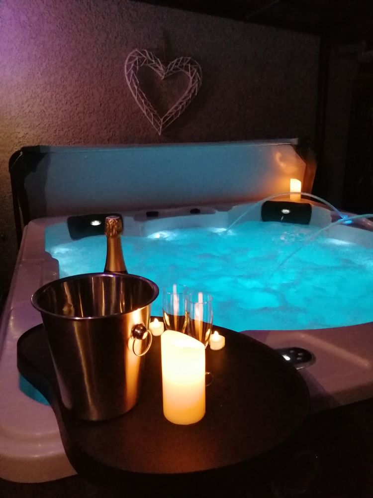 Photo Google Maps · L'étincelle - Love Room & SPA privatif - Saint Christol les Alès
