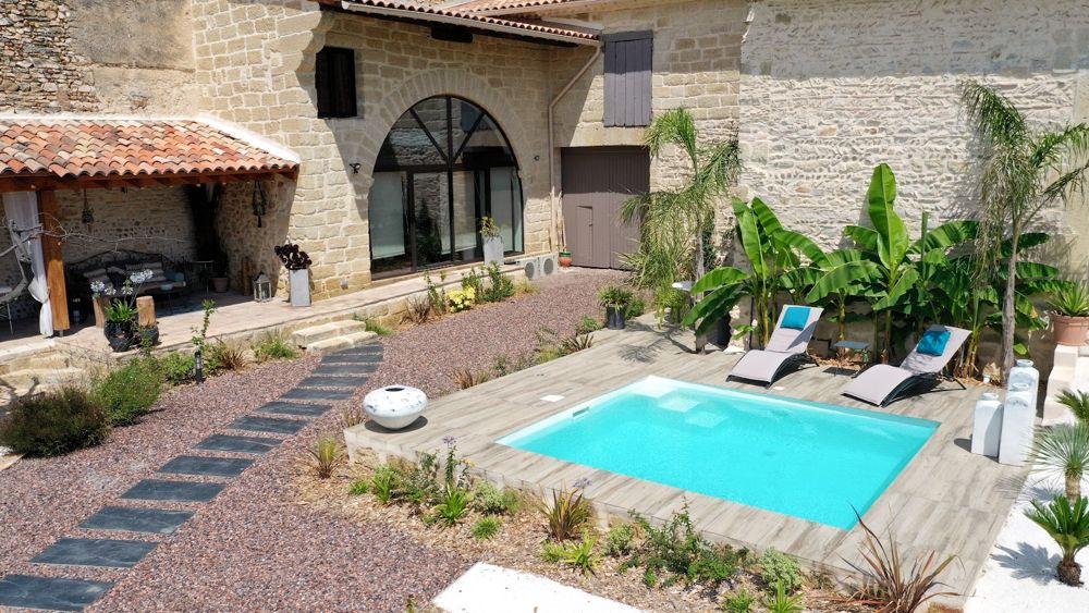 Photo Google Maps · Le 1818 Gîte