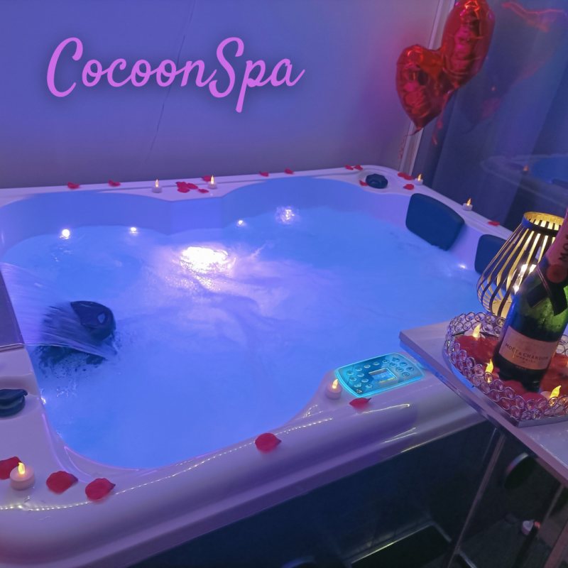CocoonSpa Love Room