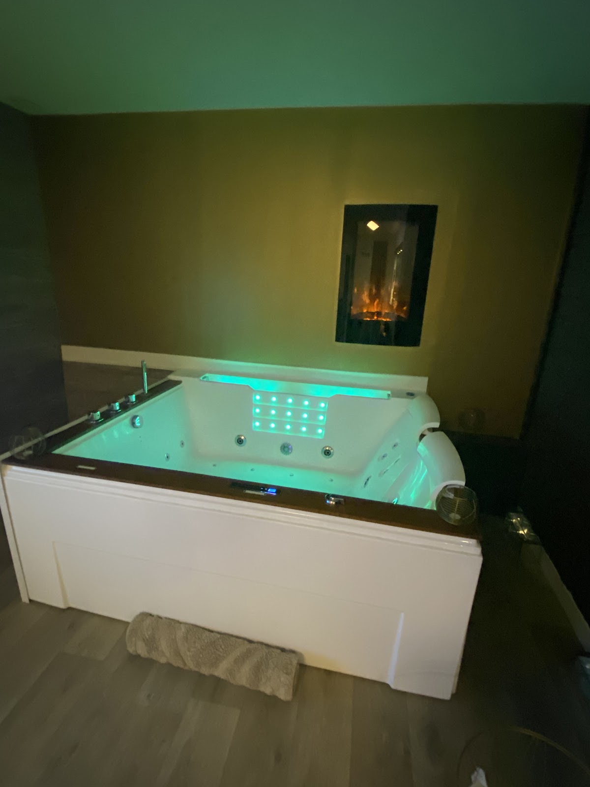 Photo Google Maps · Cocooning-BedandSpa