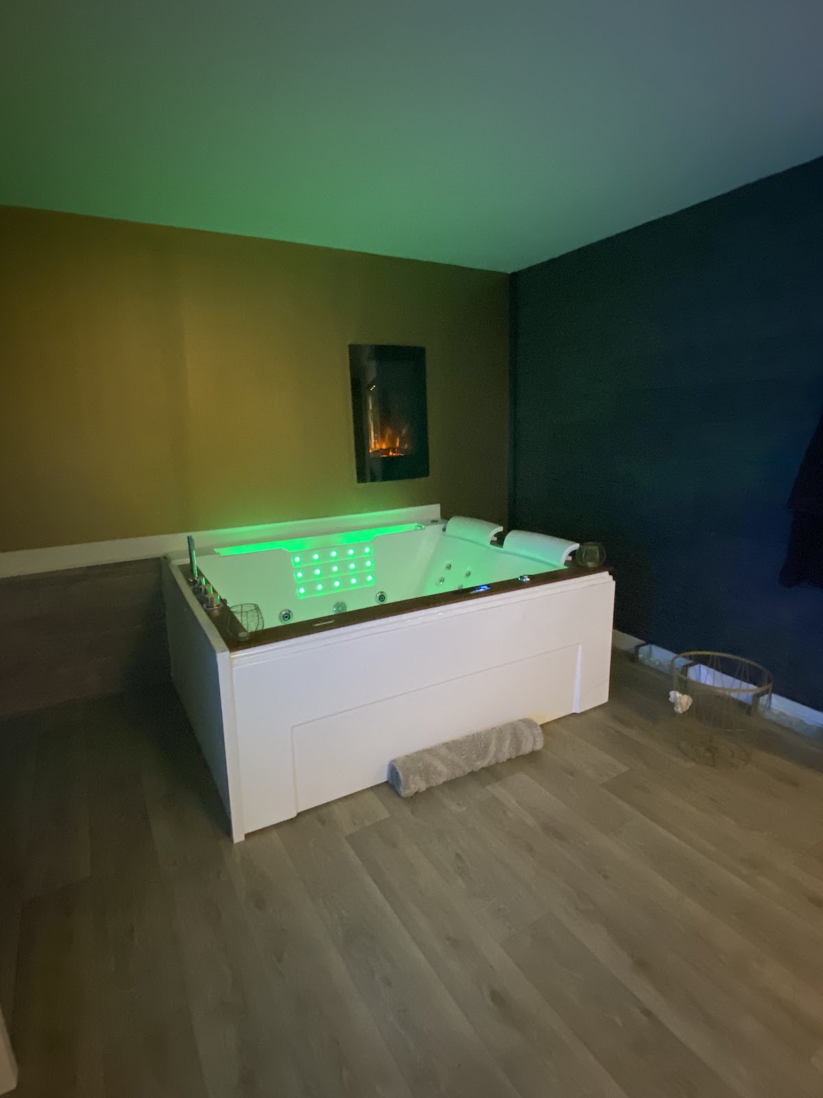 Photo Google Maps · Cocooning-BedandSpa