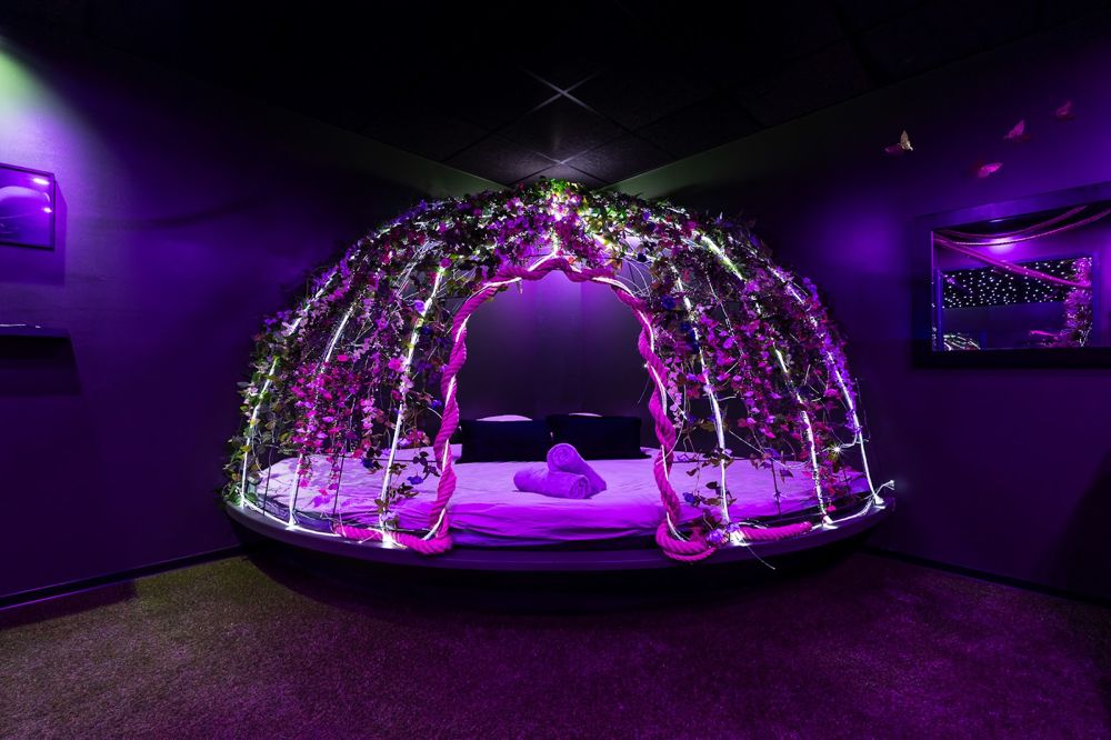 Photo Google Maps · Espace evasions love room