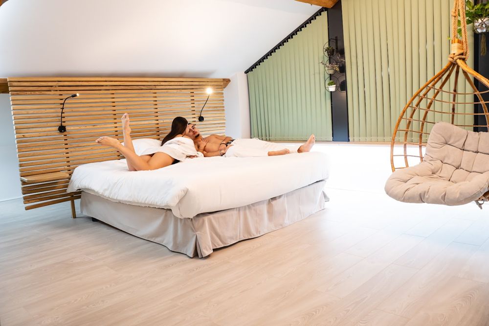 Photo Google Maps · Espace evasions love room