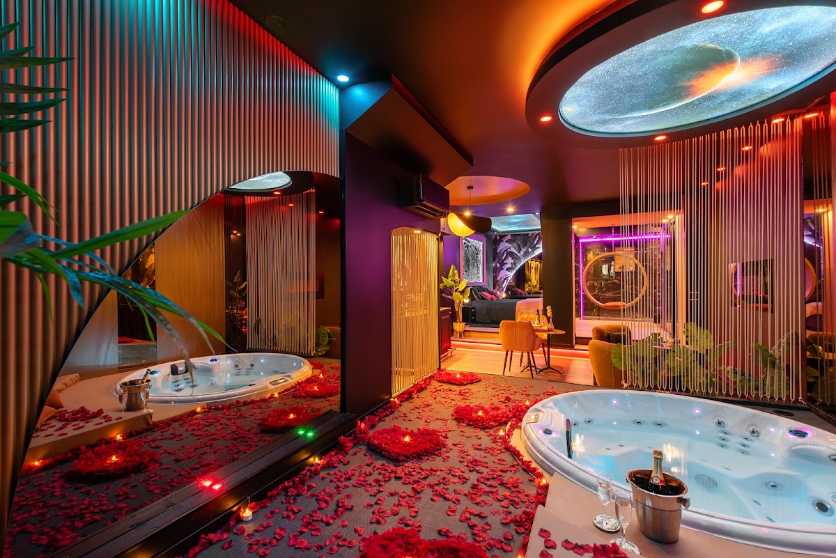 Photo Google Maps · L'Insolite Spa Privatif : Love Room avec spa privatif, Love hôtel, séjour ou week-end romantique, à Toulouse et Albi