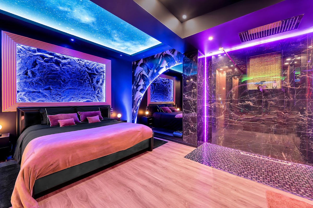 Photo Google Maps · L'Insolite Spa Privatif : Love Room avec spa privatif, Love hôtel, séjour ou week-end romantique, à Toulouse et Albi
