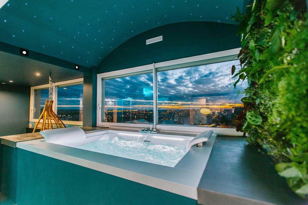 Photo Google Maps · Parenthèse Concept Room - Lofts avec SPA Privatifs