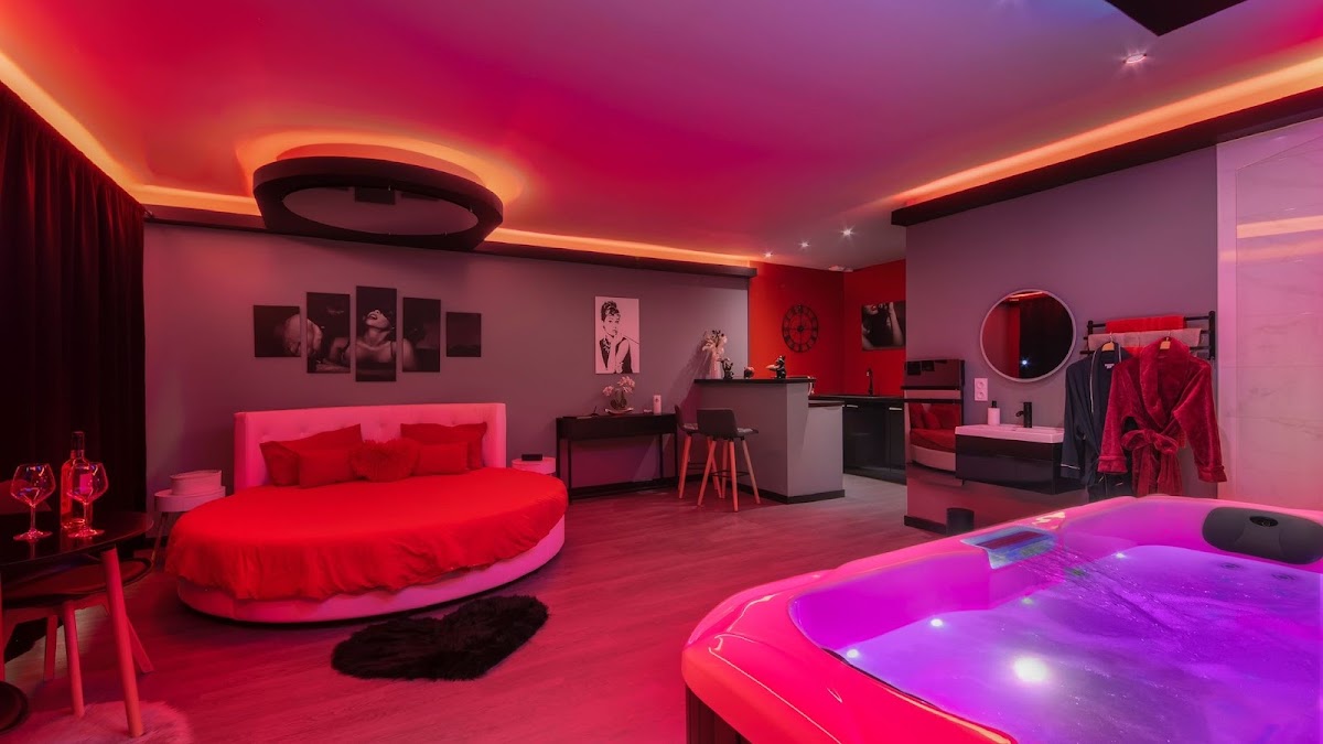 Photo Google Maps · secret night toulouse