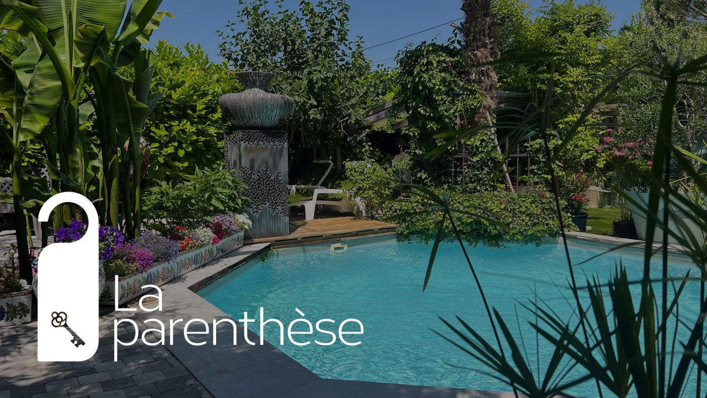 La Parenthèse (Love / Zen / Home Parenthèse)