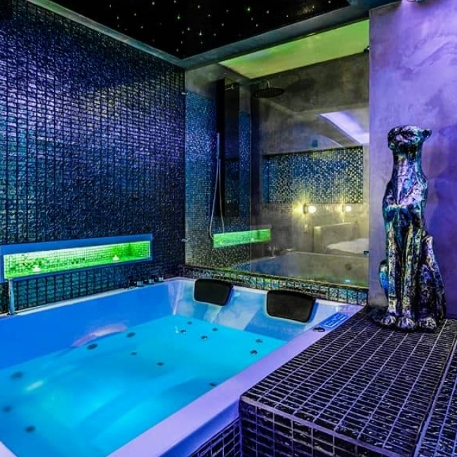 Photo Google Maps · Suite Romantique