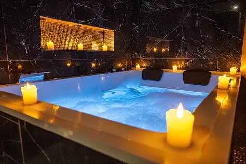 Photo Google Maps · Suite Romantique