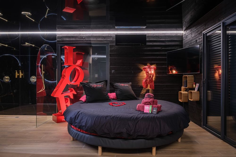 Photo Google Maps · La Parenthèse Love Room
