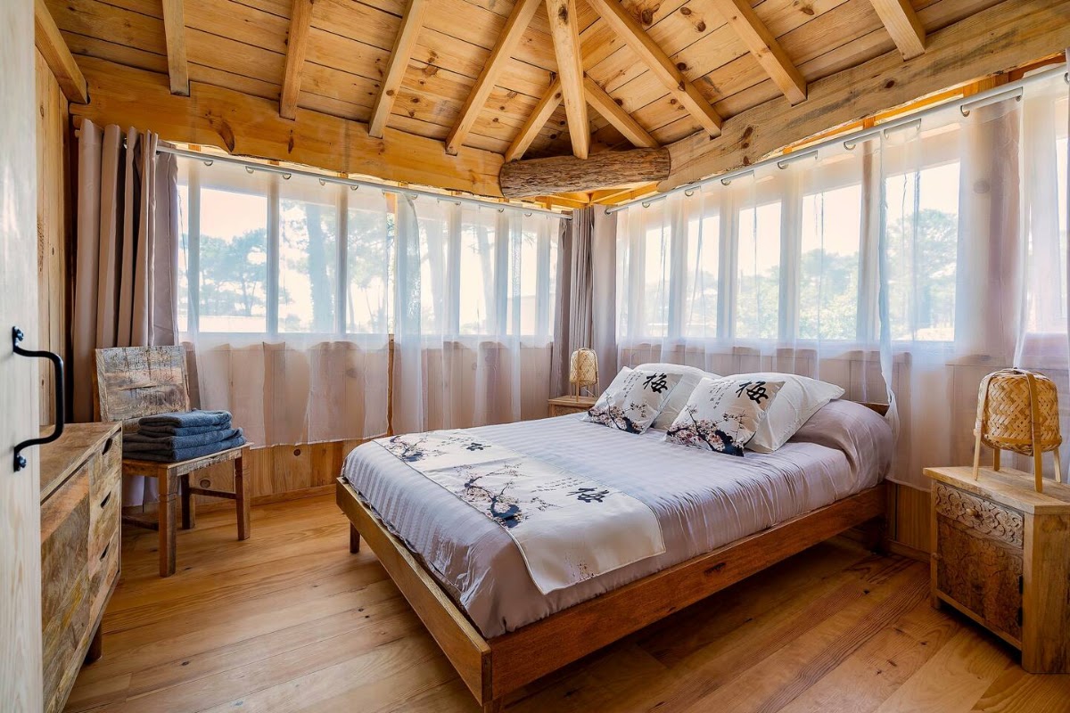 Photo Google Maps · Le petit coin de paradis lacanau - chalet SAVANNAKETH et BANGLI et villas BAYANI et CHAN-LY