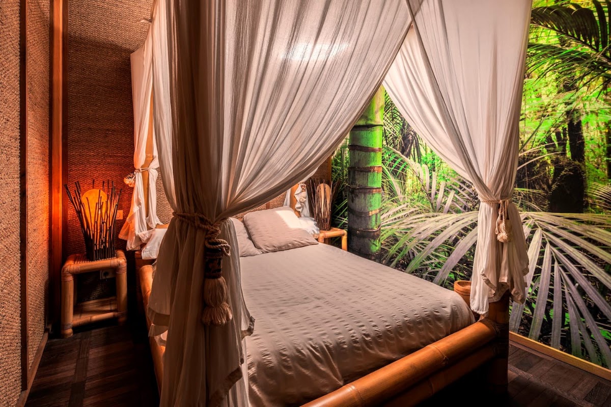Photo Google Maps · Le petit coin de paradis lacanau - chalet SAVANNAKETH et BANGLI et villas BAYANI et CHAN-LY