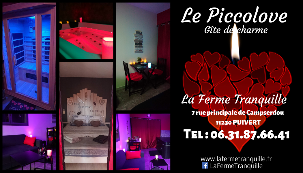 Photo Google Maps · Piccolove - gîte de charme