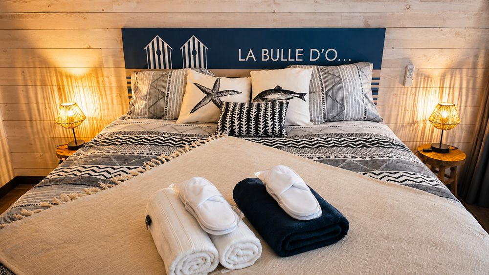 Photo Google Maps · La Bulle d'O