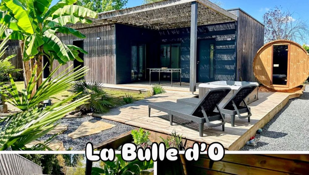 Photo Google Maps · La Bulle d'O