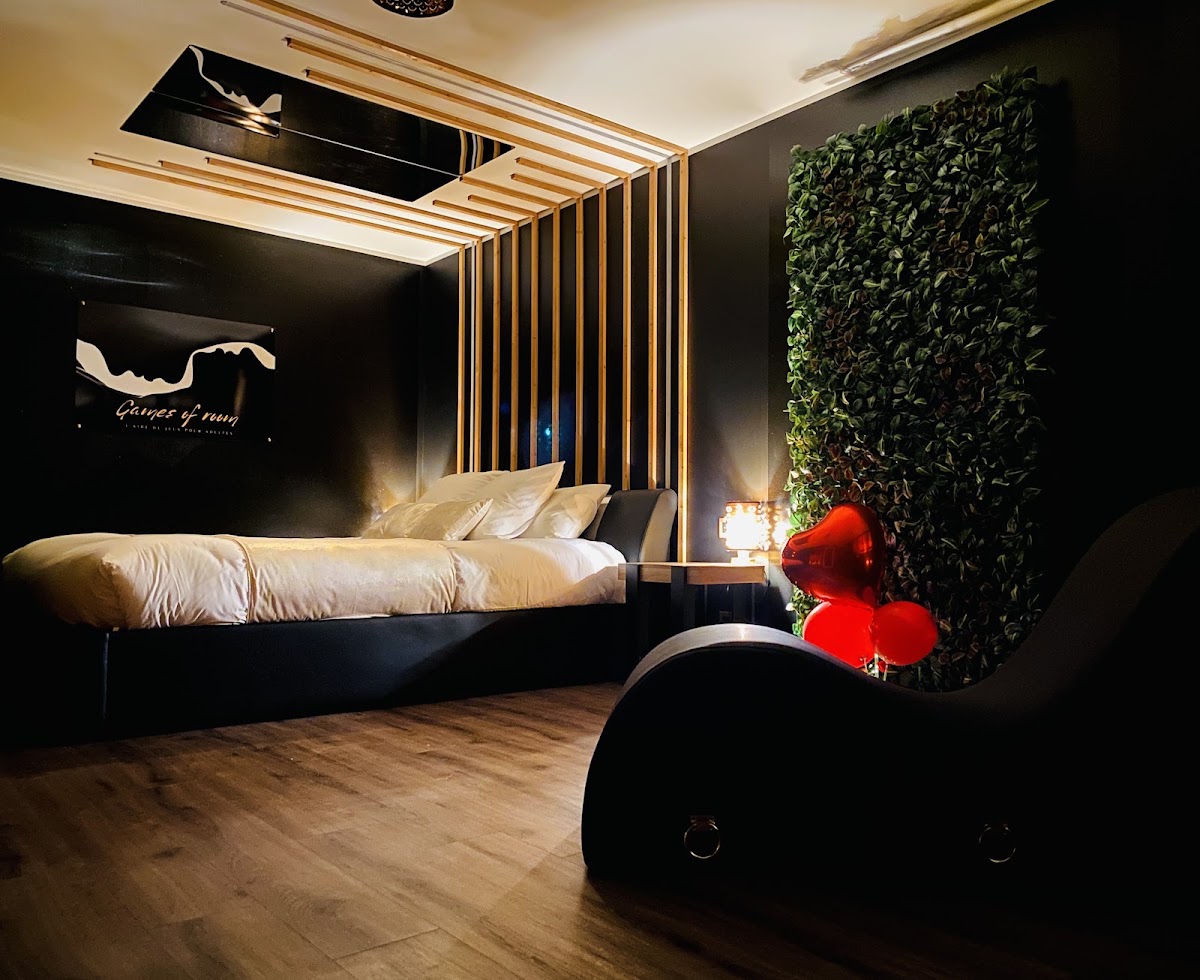 Photo Google Maps · Games of room - L'aire de jeux pour adultes