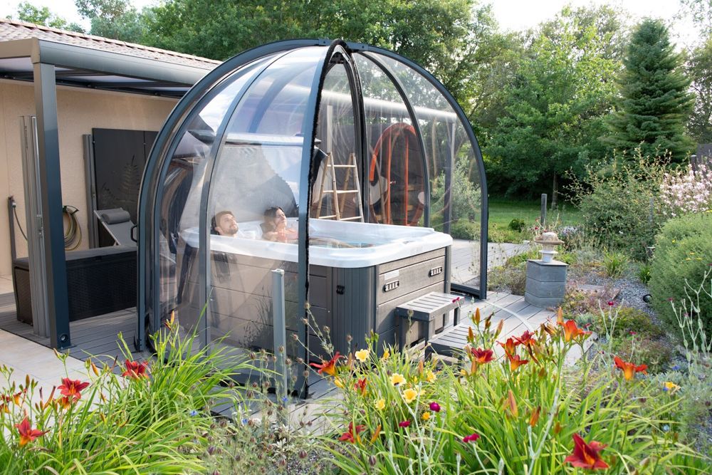 Photo Google Maps · L'Escale Sud Gironde - gîte romantique avec jacuzzi privatif