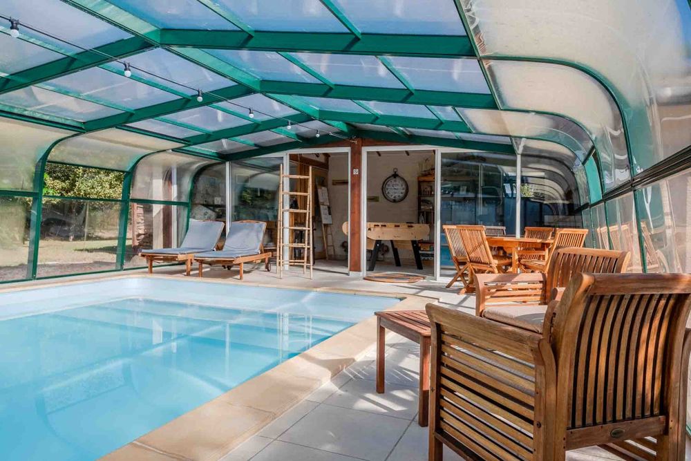 Photo Google Maps · L'Escale Sud Gironde - gîte romantique avec jacuzzi privatif