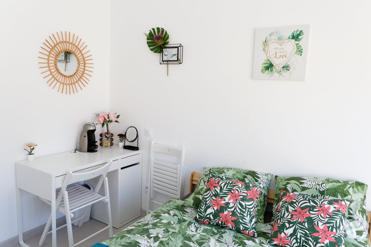 Le Cocon de Lily (Loft Cosy & Loft Bois)
